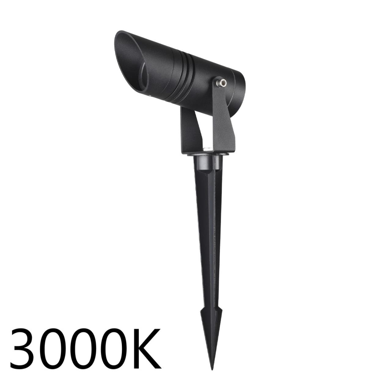 Уличный светильник Odeon Light 6648/6GL3