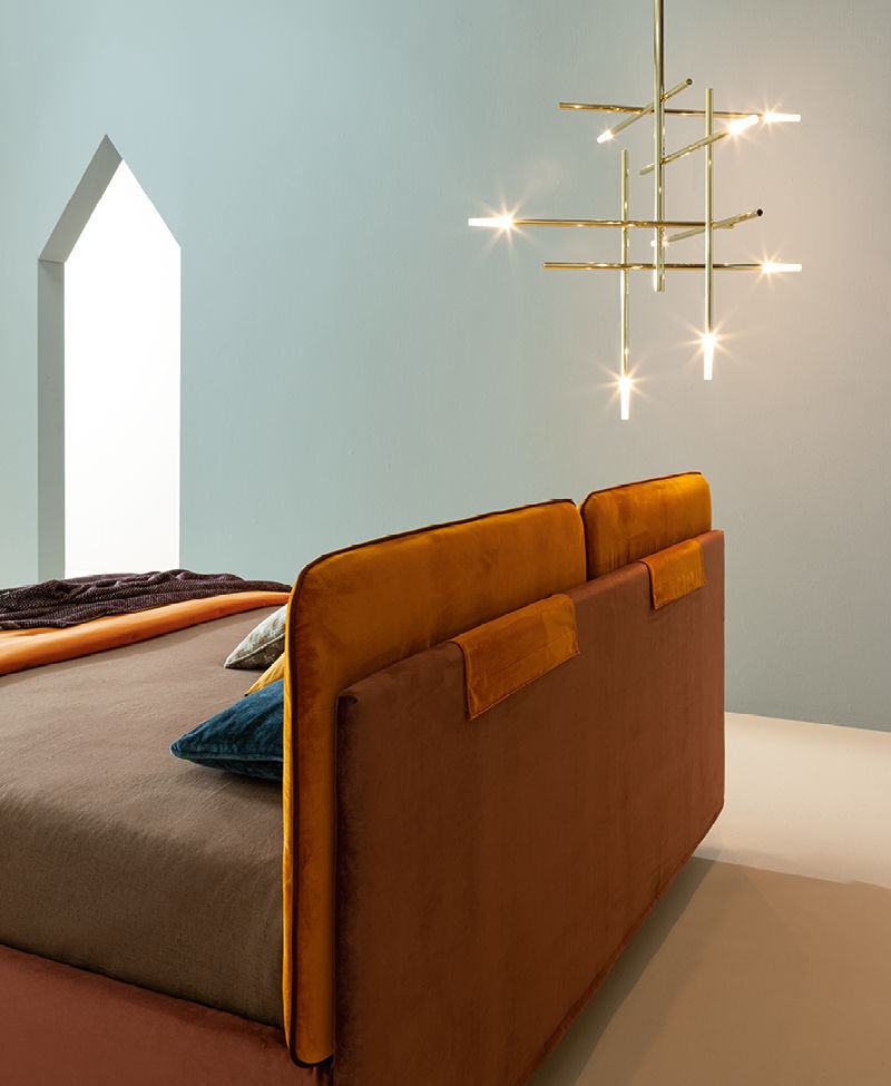 Кровать Twils Frick Round 15216567N