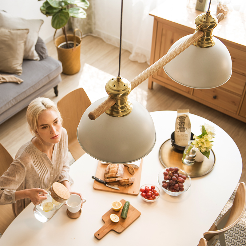 Подвесной светильник NORWAY by ImperiumLoft