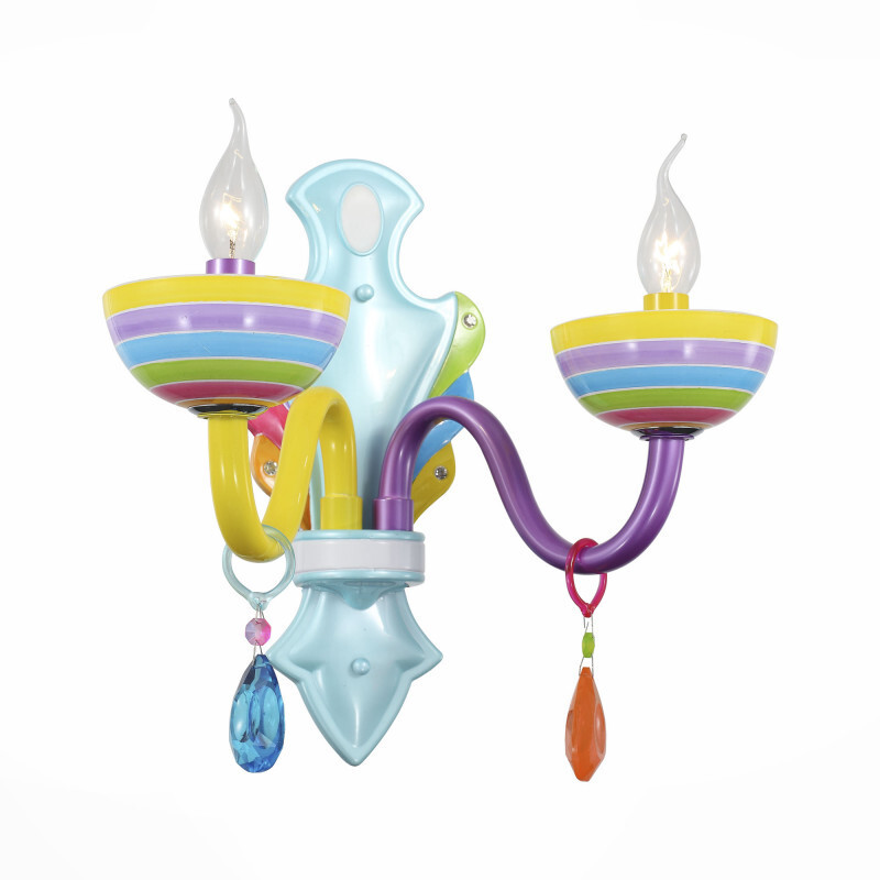 Детское бра ST Luce SL672.781.02