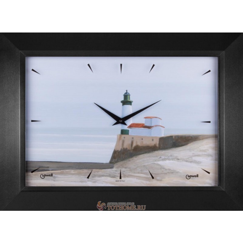 Настенные часы Lowell 12212