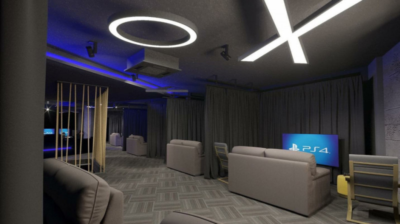 Офисный светильник Siled 7370666