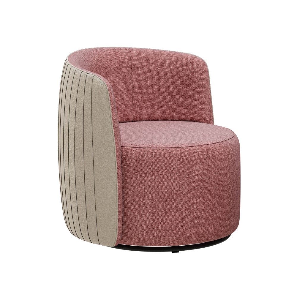 Кресло Ditre Italia Chloe luxury Swivel