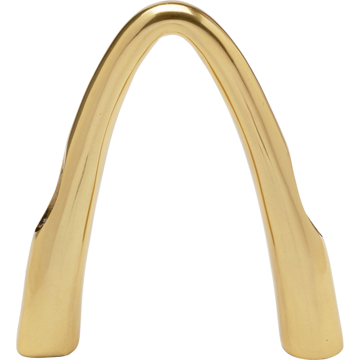 Подсвечник Bow Duo Gold 25cm KARE 57124