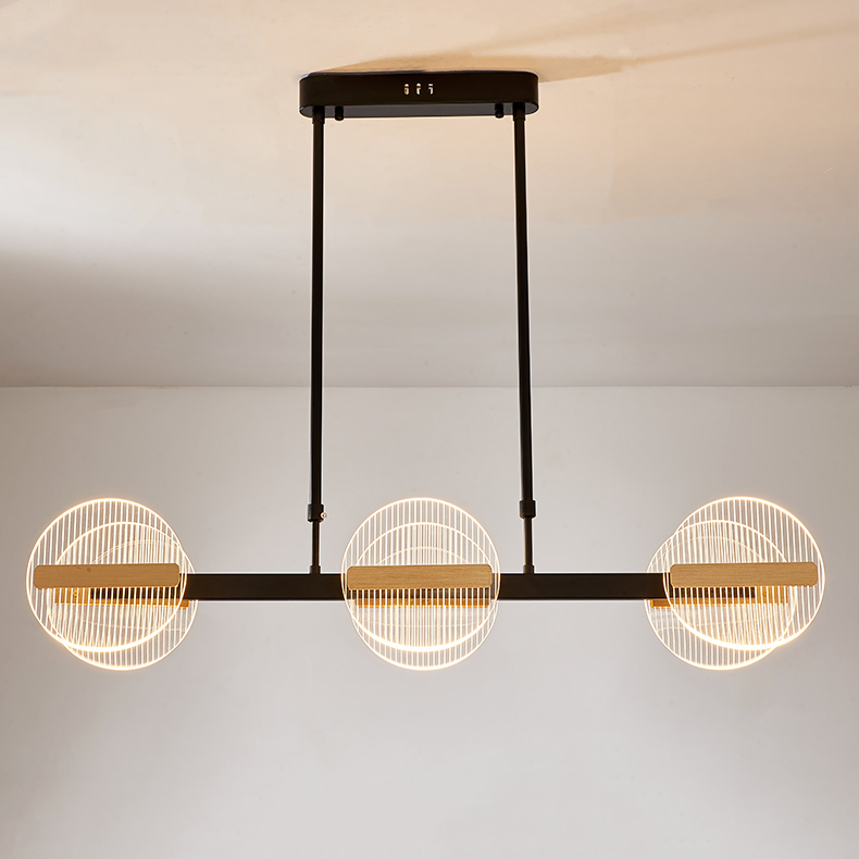 Потолочный светильник HELSE LONG L6 by ImperiumLoft