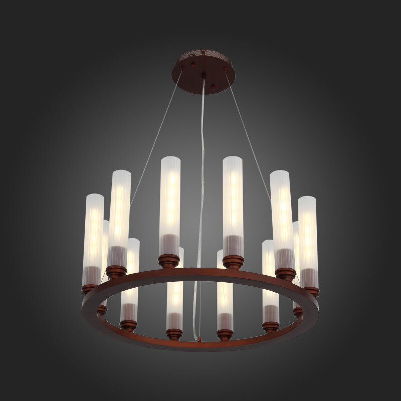 Подвесная люстра ST Luce SL262.703.12