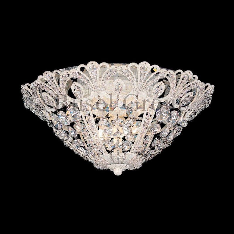 Потолочный светильник Schonbek Tiara 9800 Потолочный светильник Schonbek Tiara 9800