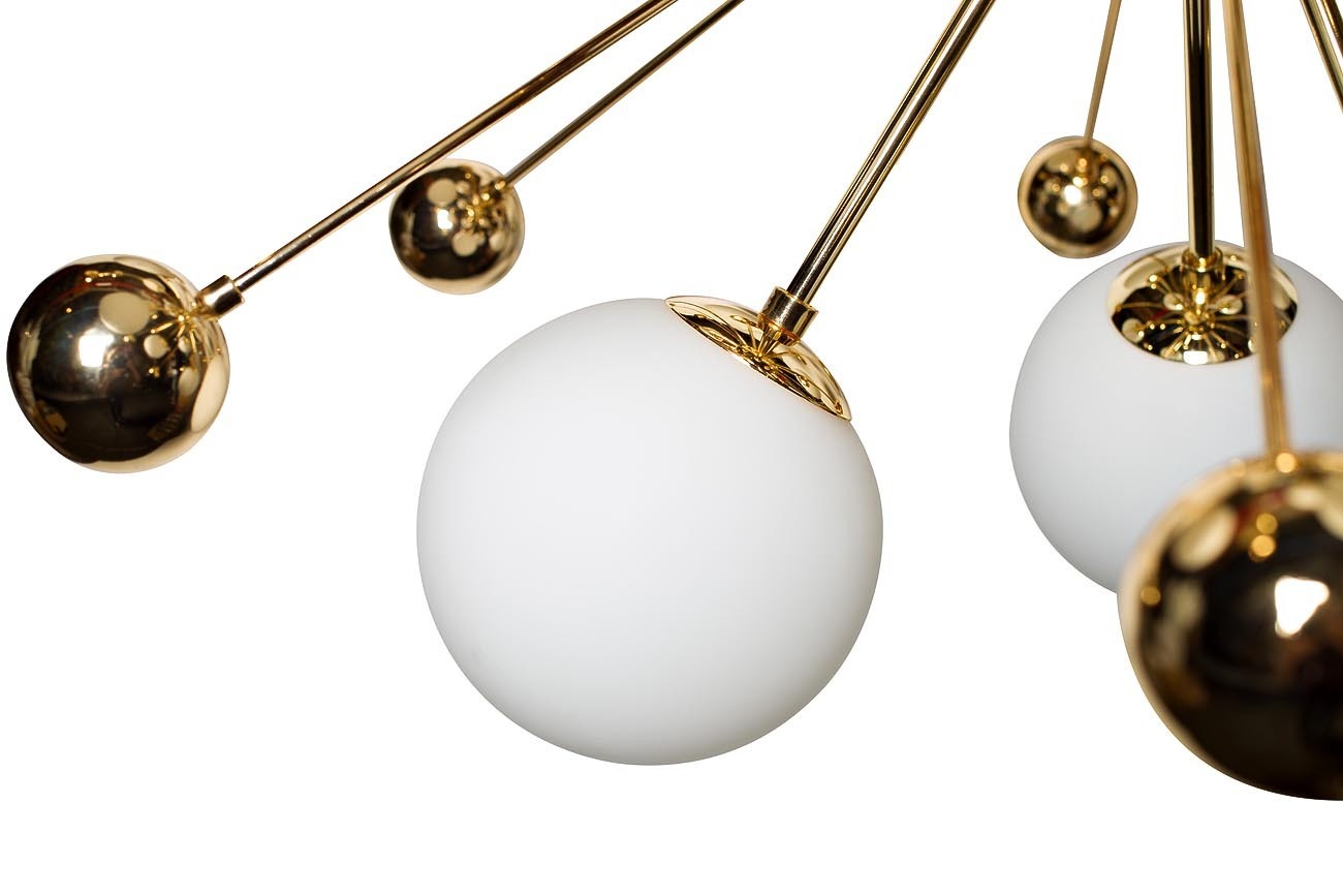 Светильник потолочный "Шары" Garda Decor 20MD3503-12