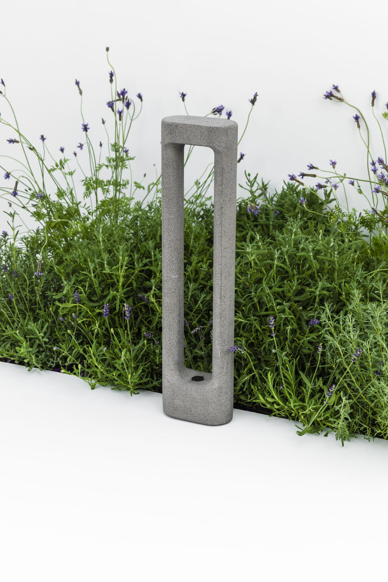 Проблесковый маячок Totem 611 серый 2700K Faro