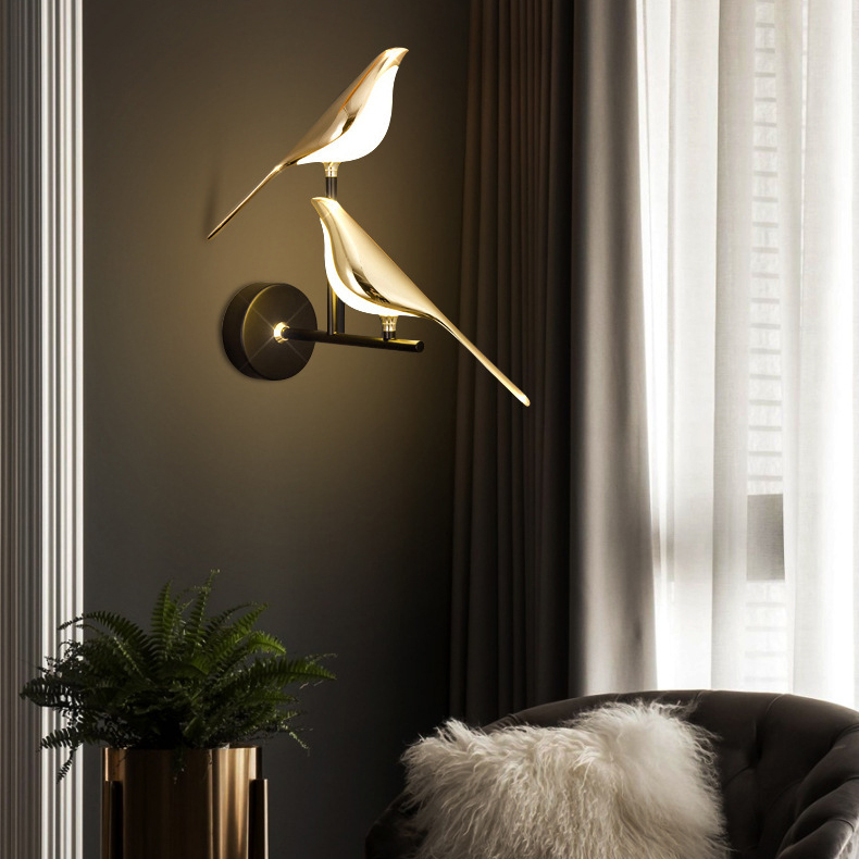 Настенный светильник NOMI WALL L1 by ImperiumLoft