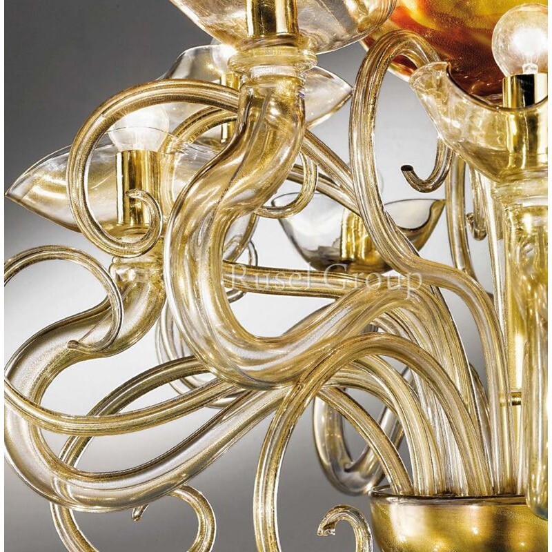 Люстра de MAJO I QUATTRO ELEMENTI K40