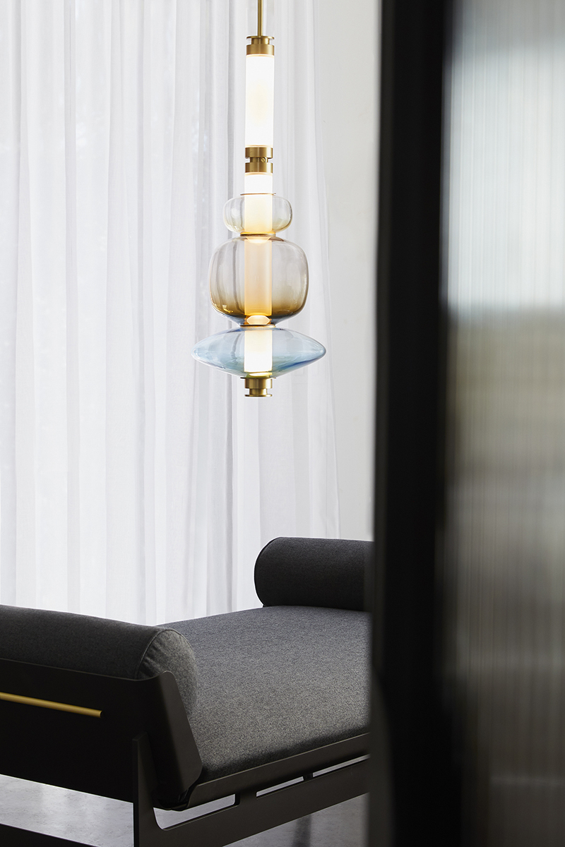 Подвесной светильник Delight Collection Luna A