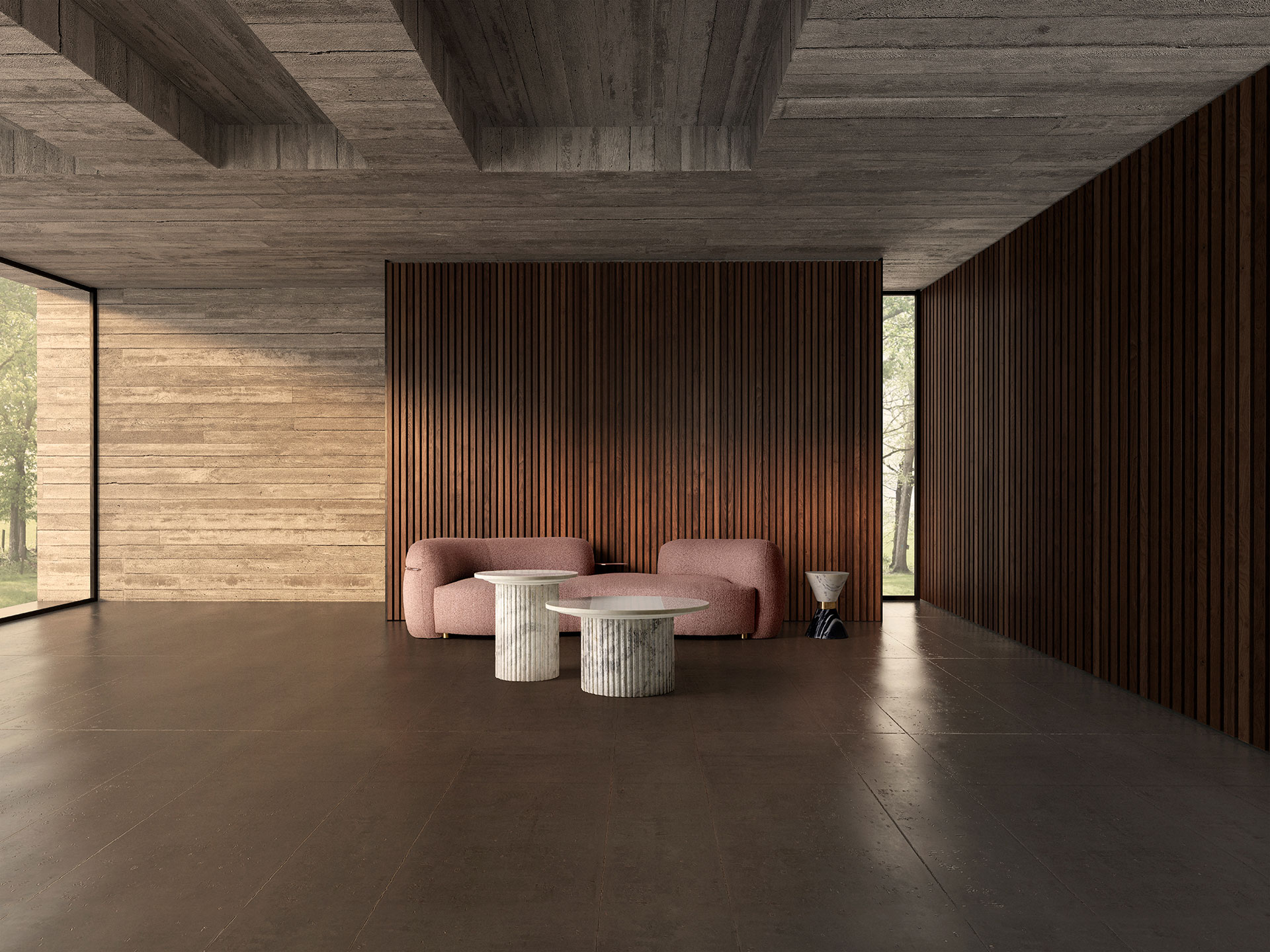 Приставной столик Thor Vical