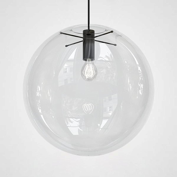 Подвесной светильник Selene Glass Ball Ceiling Lights D35 by ImperiumLoft