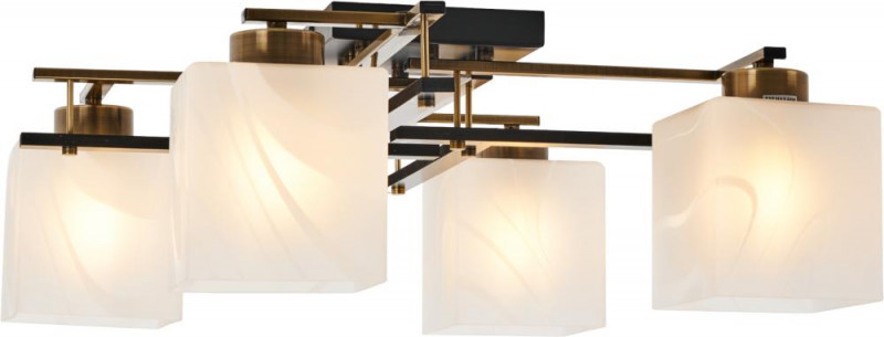 Накладная люстра MyFar MR1590-4C