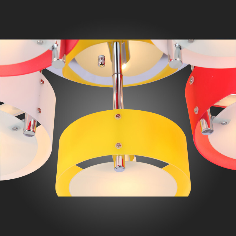 Детская люстра ST Luce SL483.162.05