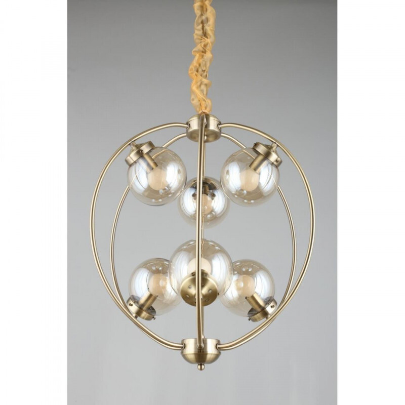 Подвесная люстра Omnilux OML-94513-06