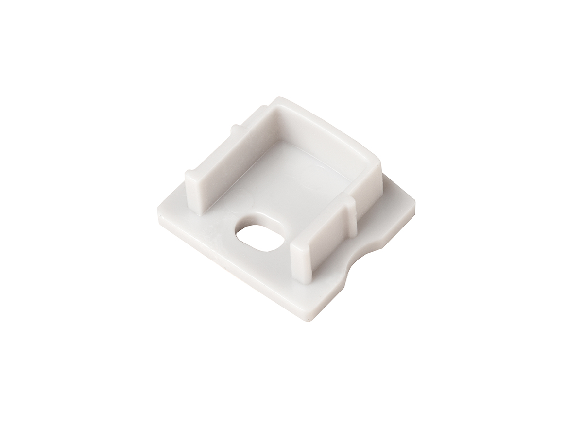 Боковая проходная заглушка для алюминиевого профиля Donolux CAP 18505.2