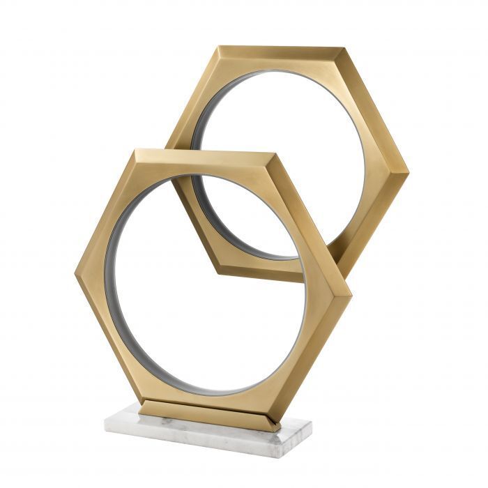 Настольная лампа Eichholtz HEXUM 113178