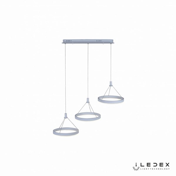 Подвесной светильник iLedex D075-3 WH