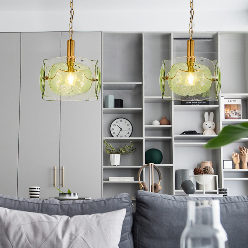 Подвесной светильник TRINO Blue by ImperiumLoft