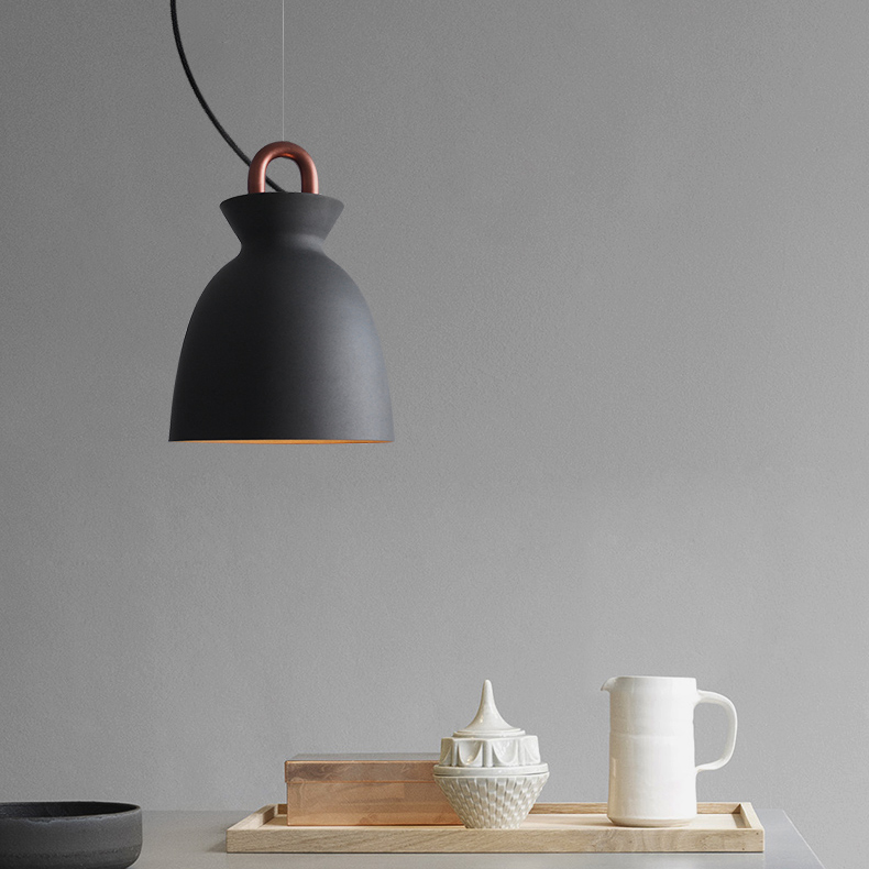 Подвесной Светильник Omg Coil B Черный By Imperiumloft