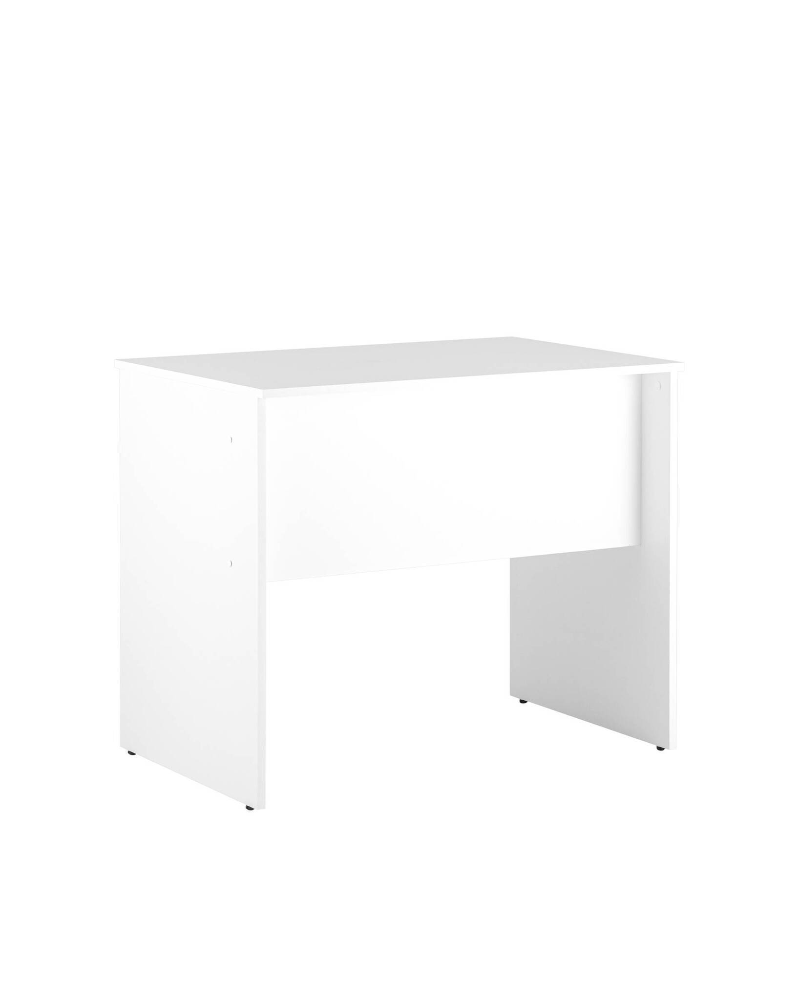 Стол письменный Simple-3 90*60 белый Skyland