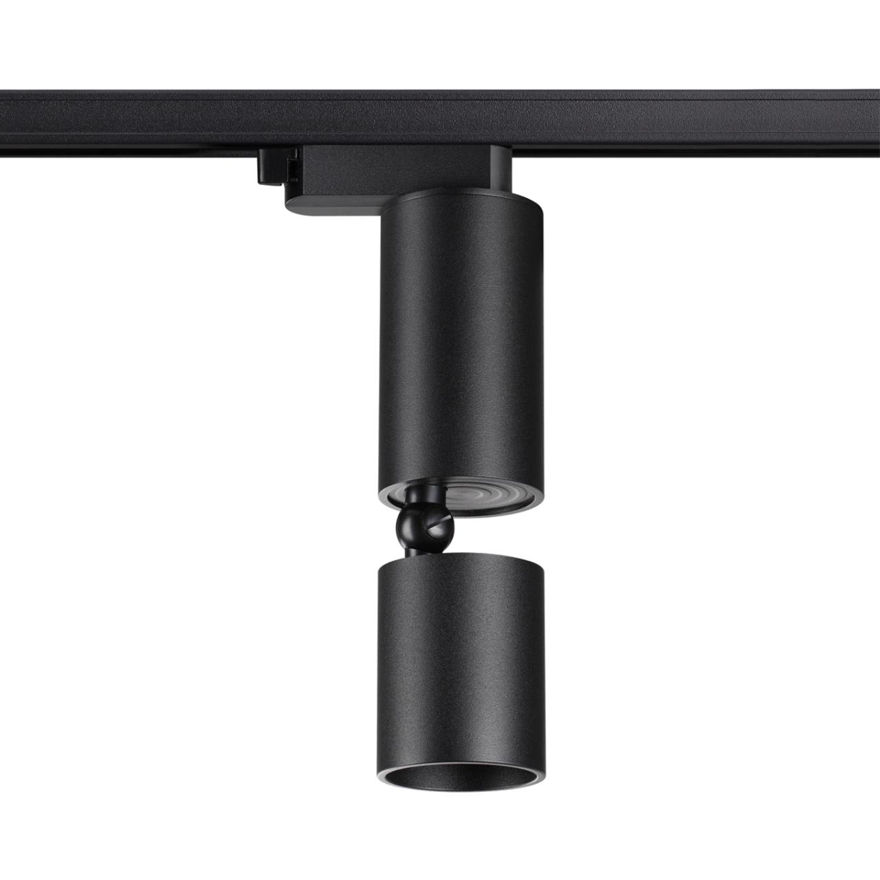 Светильник светодиодный однофазный трехжильный трековый Novotech 359321