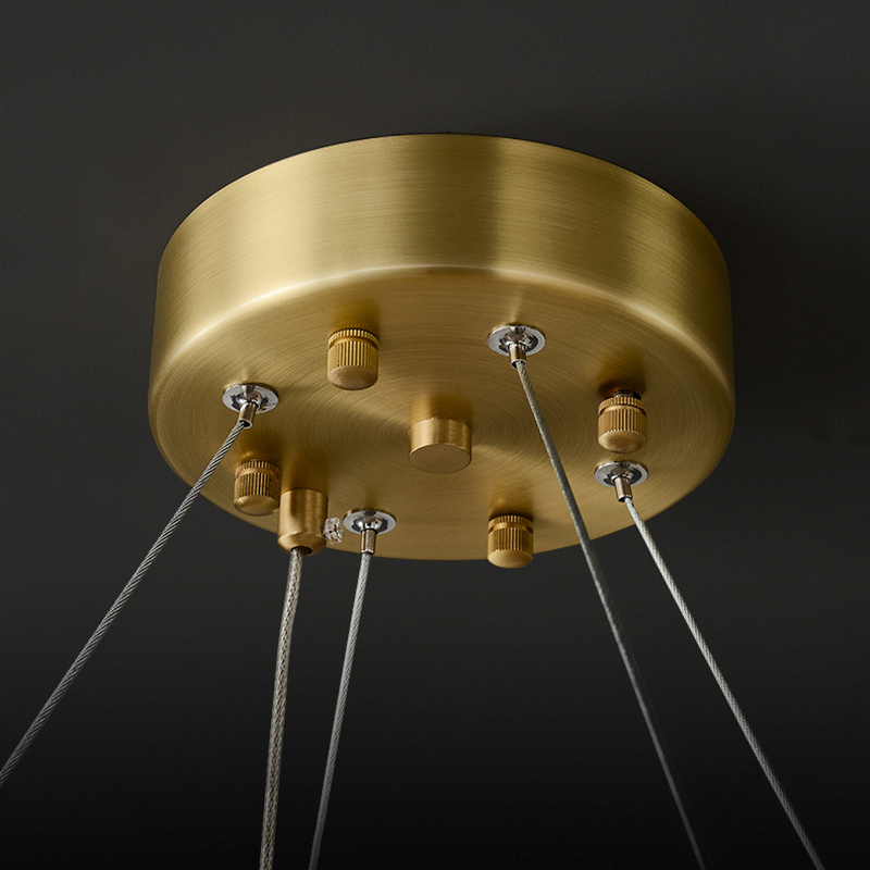 Подвесная люстра IMANUEL D81 by ImperiumLoft