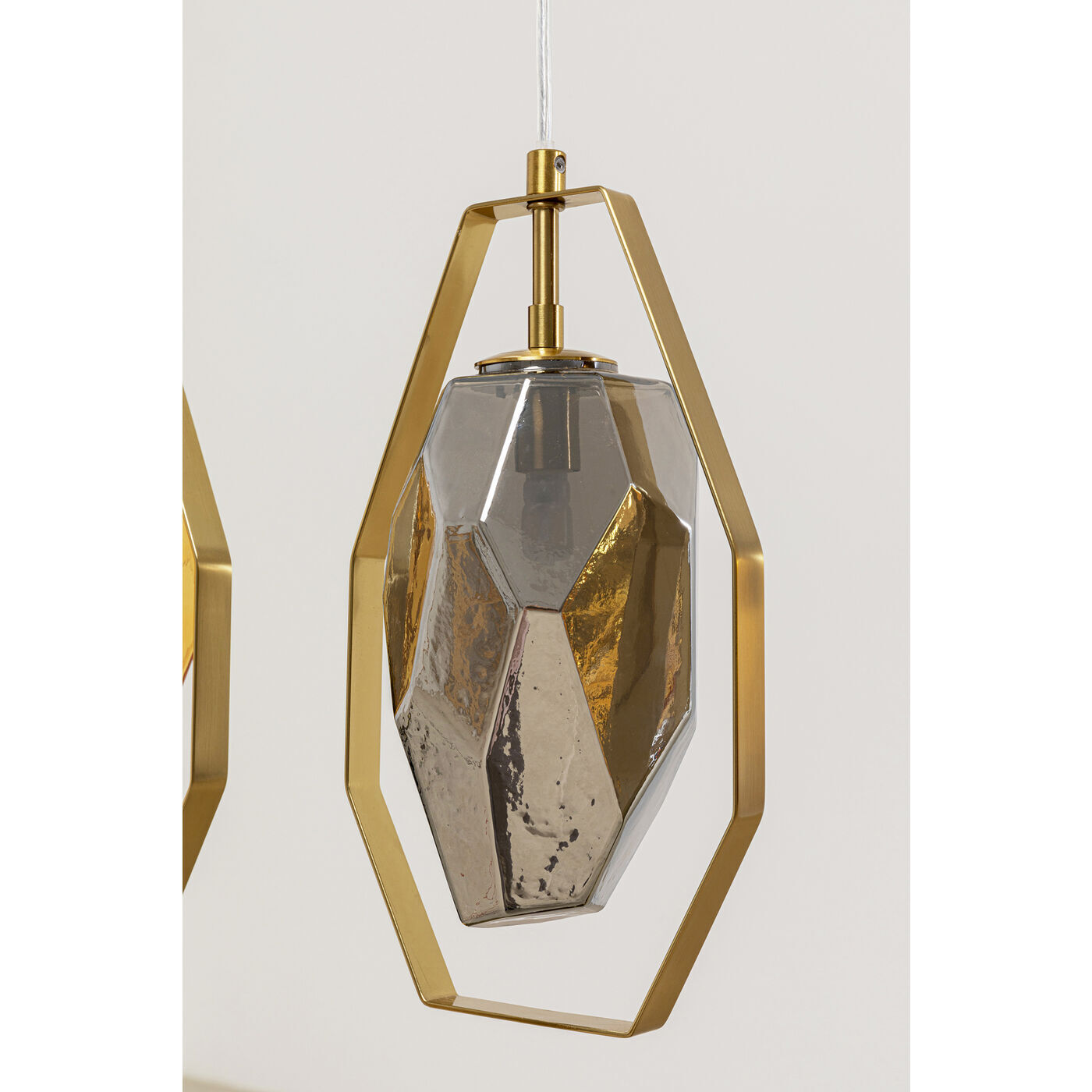 Люстра для столовой KARE Diamonds 55417