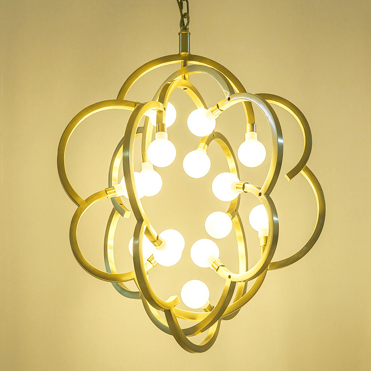 Дизайнерская люстра FAIRY CH by ImperiumLoft