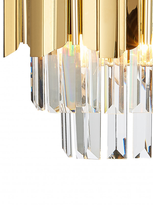 Бра Natali Kovaltseva RUBY 81442/2W GOLD