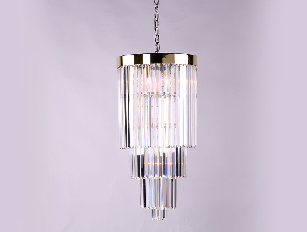 Люстра Newport 10119/C gold