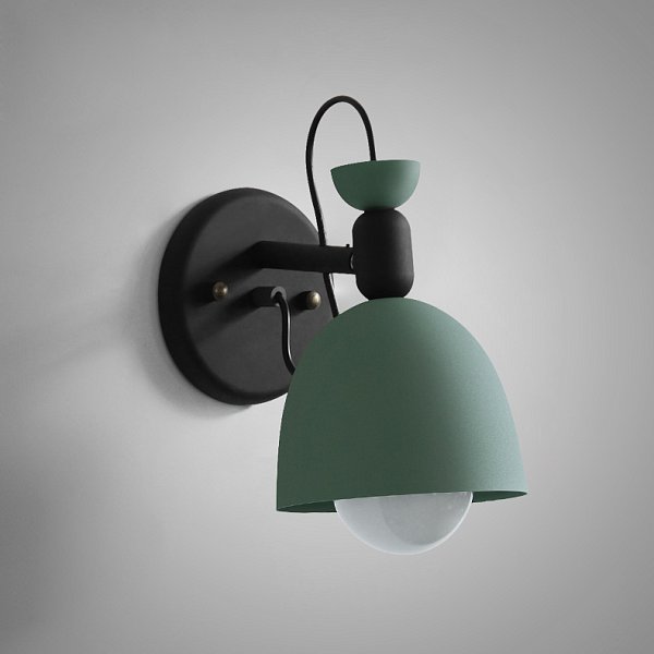 Бра TIFFANI W Green by ImperiumLoft