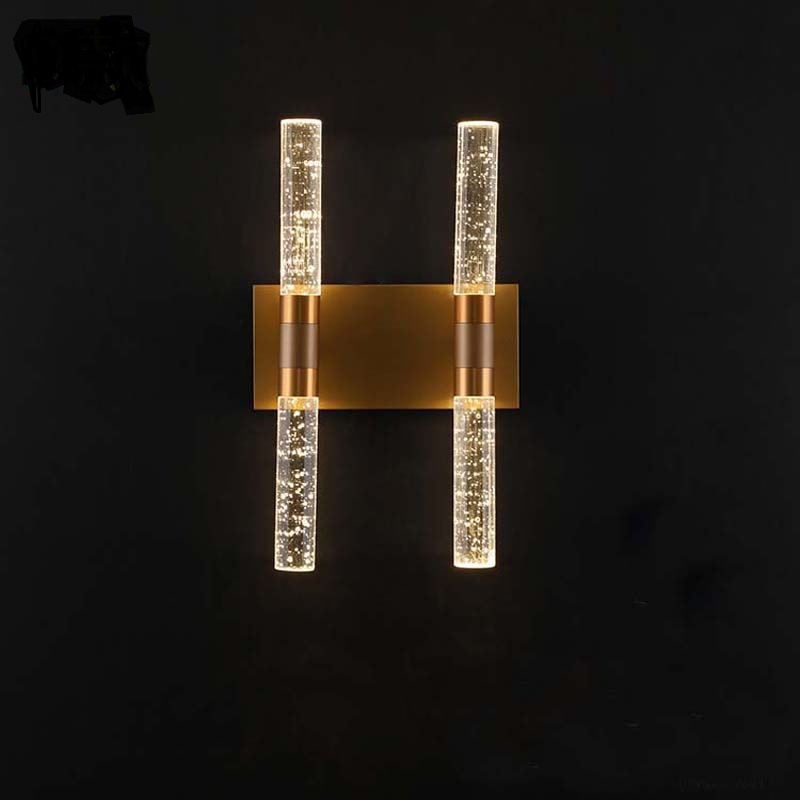 Настенный светильник (Бра) Crystal A by ImperiumLoft