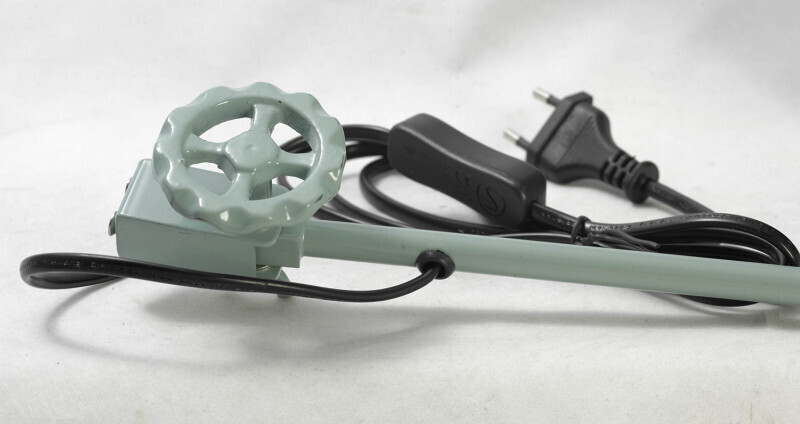 Настольная лампа Lussole LOFT LSP-9570