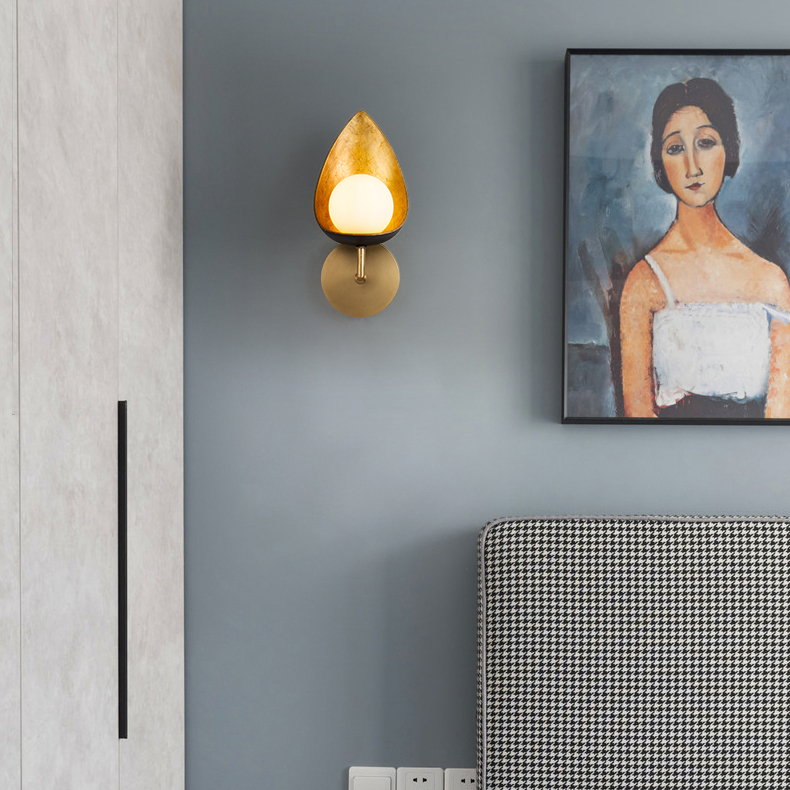 Настенный светильник ODENCE WALL by ImperiumLoft