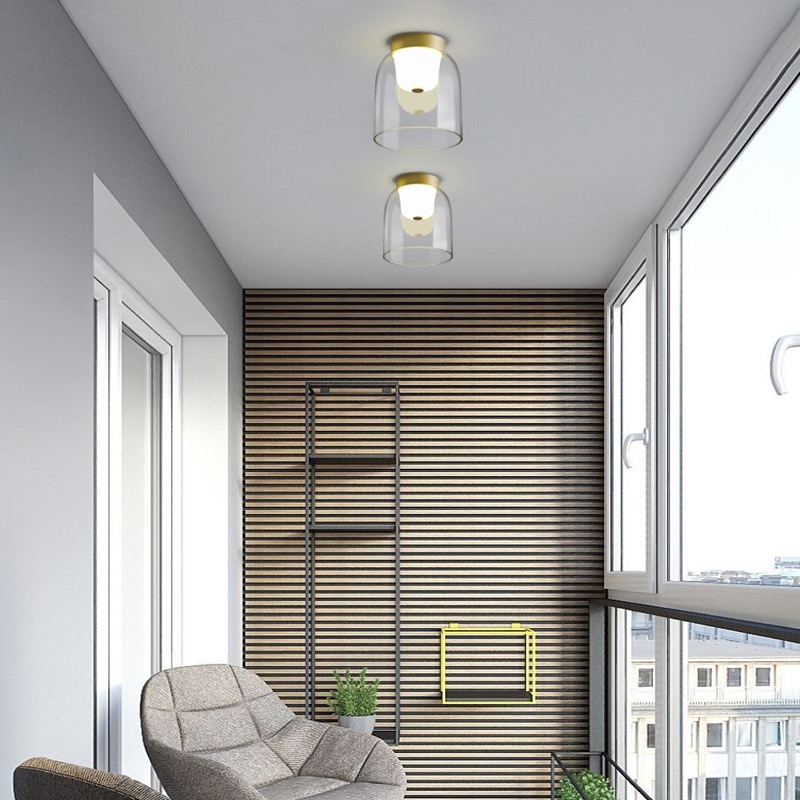 Потолочный светильник CLARITY C by ImperiumLoft