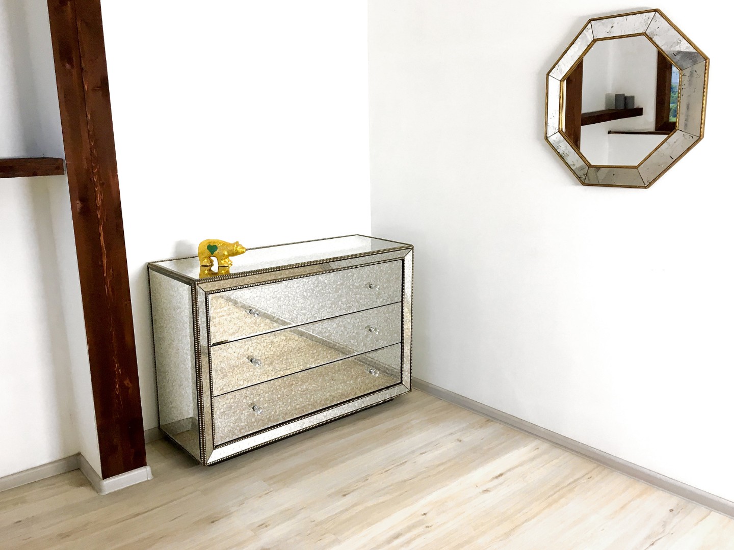 Зеркальный комод BountyHome Hugo mv167