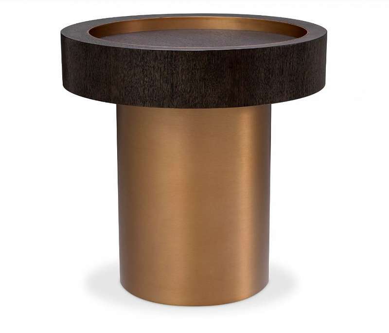 Приставной столик Eichholtz OTUS ROUND 117401