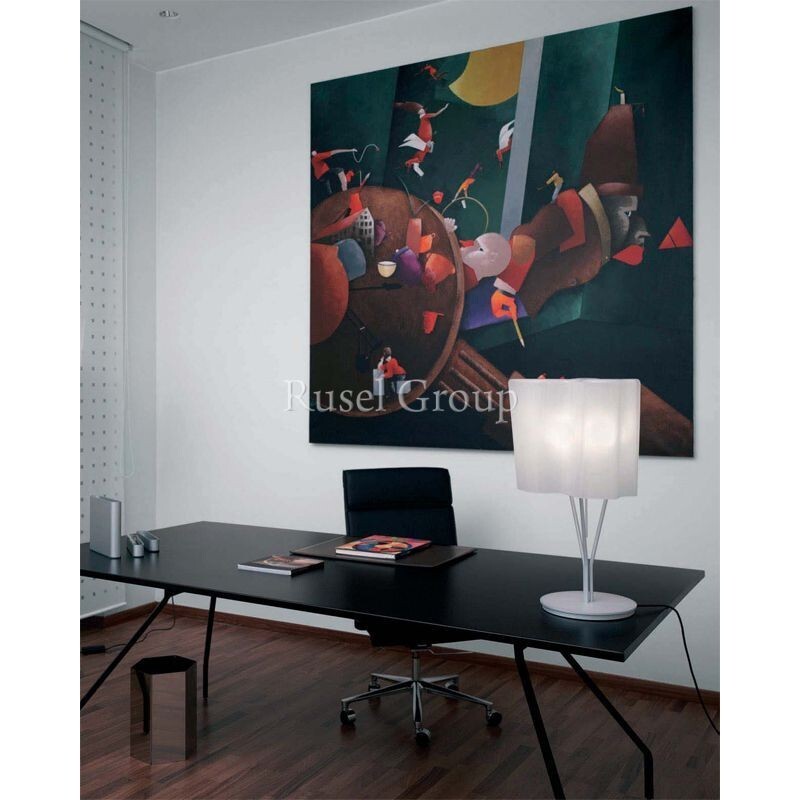 Настольная лампа Artemide LOGICO TAVOLO Настольная лампа Artemide LOGICO TAVOLO