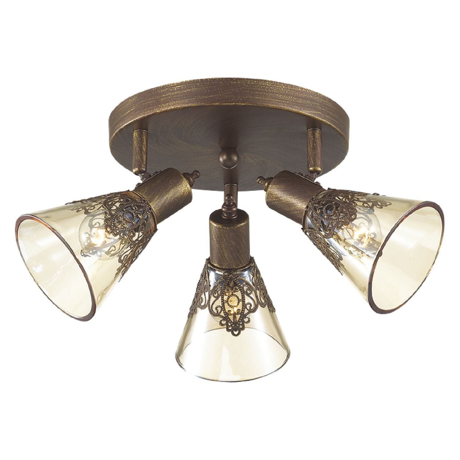 Потолочный светильник Favourite 1795-3U