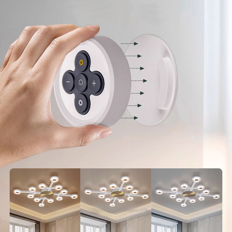 Потолочная люстра STARDUST L12 by ImperiumLoft