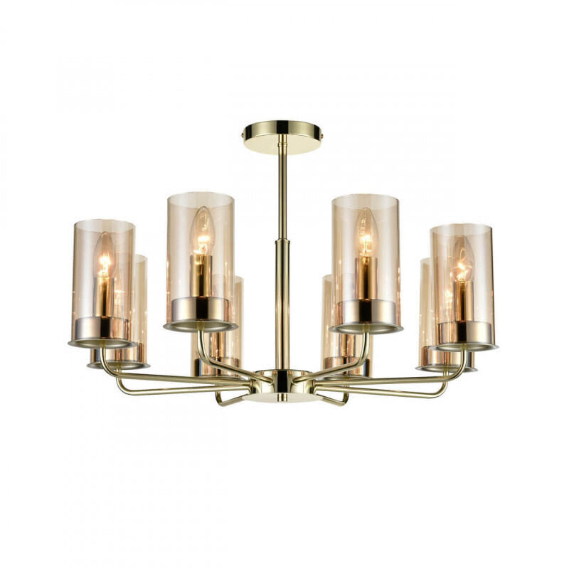 Люстра на штанге Vele Luce VL1924L08