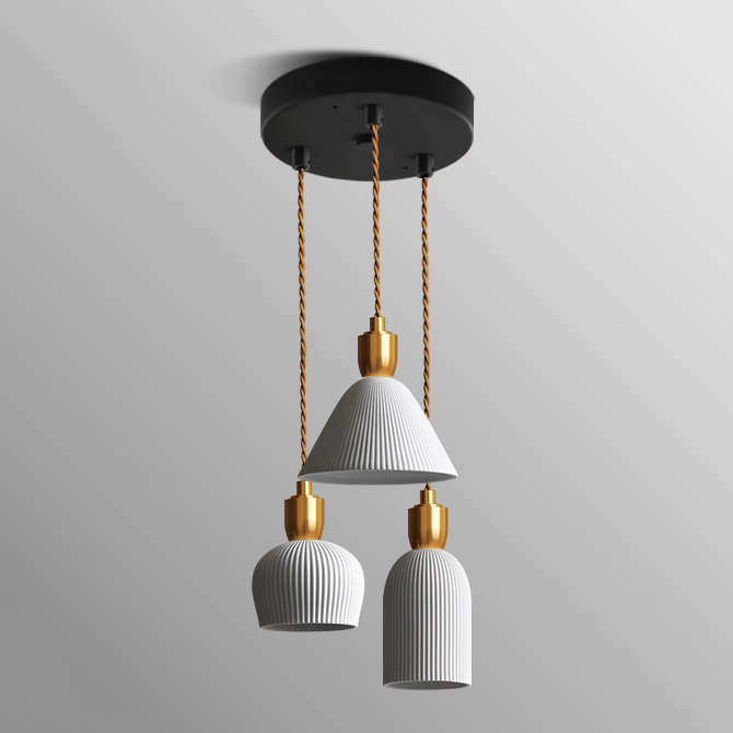 Подвесной светильник OLLY E by ImperiumLoft