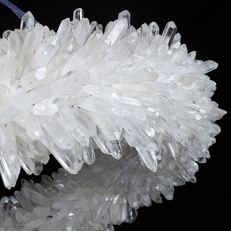 Подвесной светильник ROSLYN RING chrome D 80 by ImperiumLoft