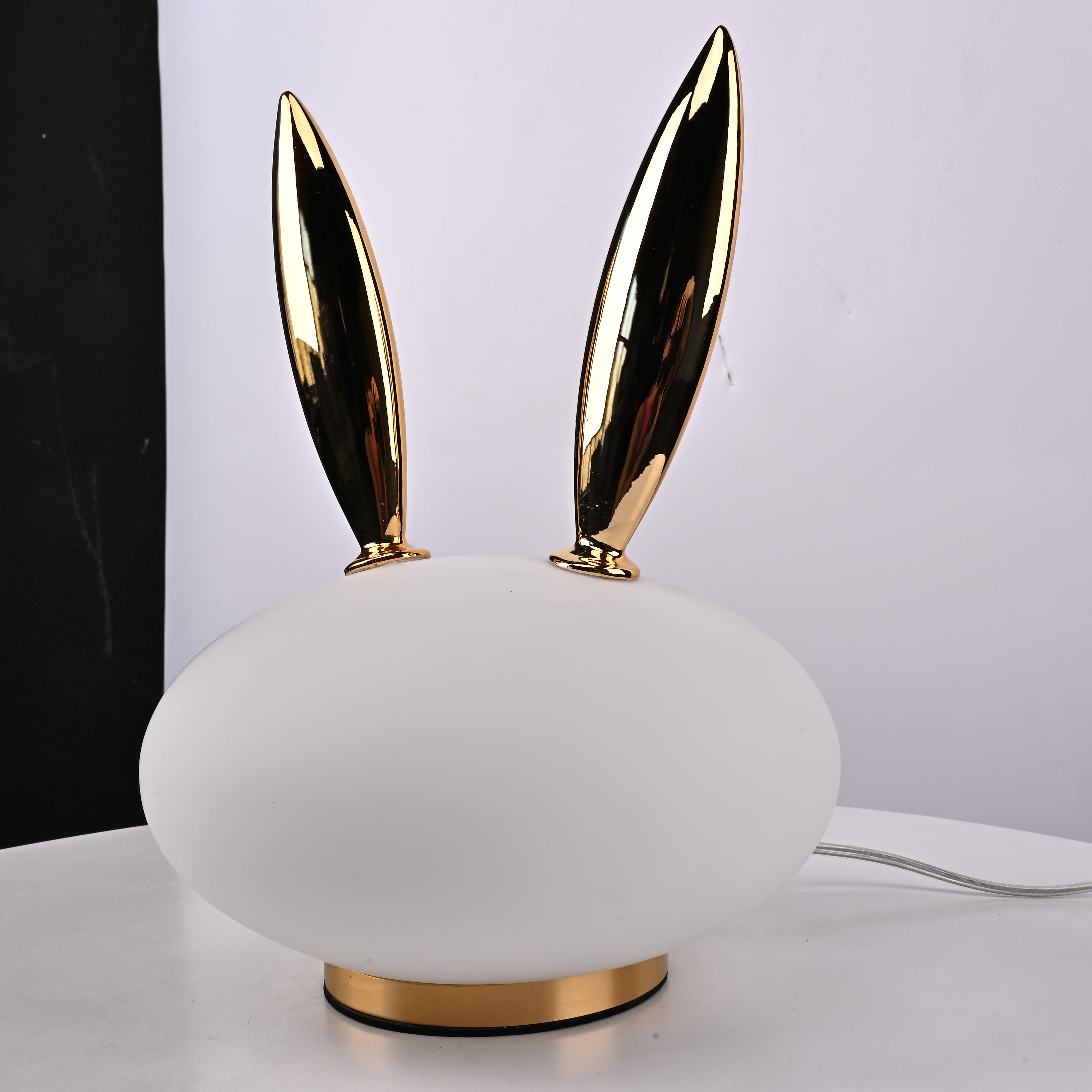 Настольная лампа Birdi Bunny White by ImperiumLoft
