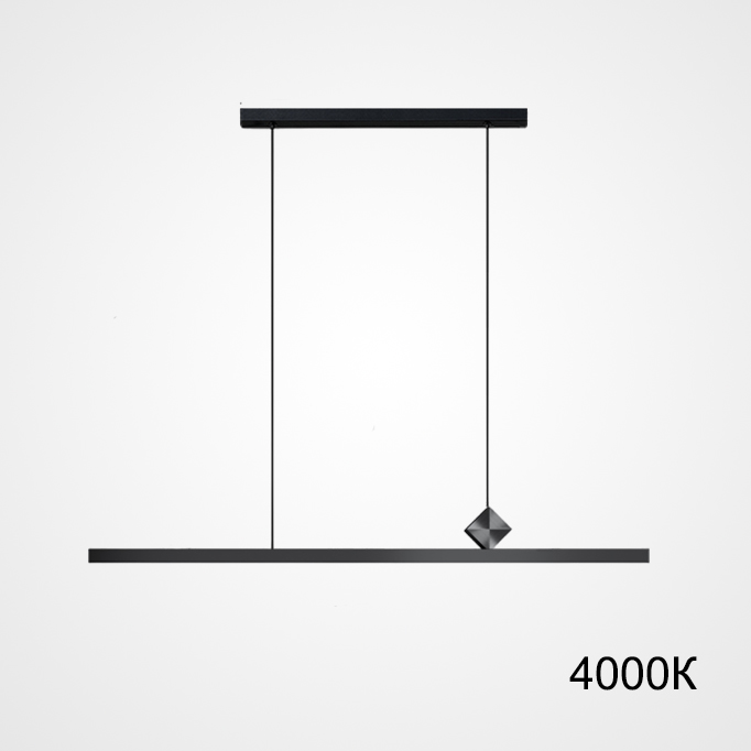 Подвесной светильник NORMA B L120 4000К by ImperiumLoft