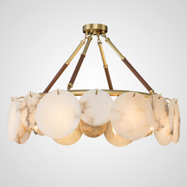 Подвесная люстра LIOMA A D80 by ImperiumLoft