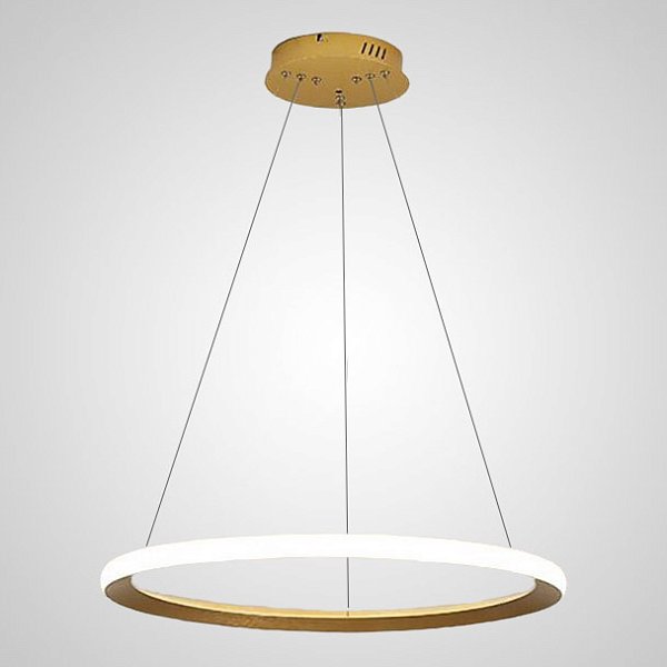 Подвесная люстра HANDLE B D65 Brass by ImperiumLoft